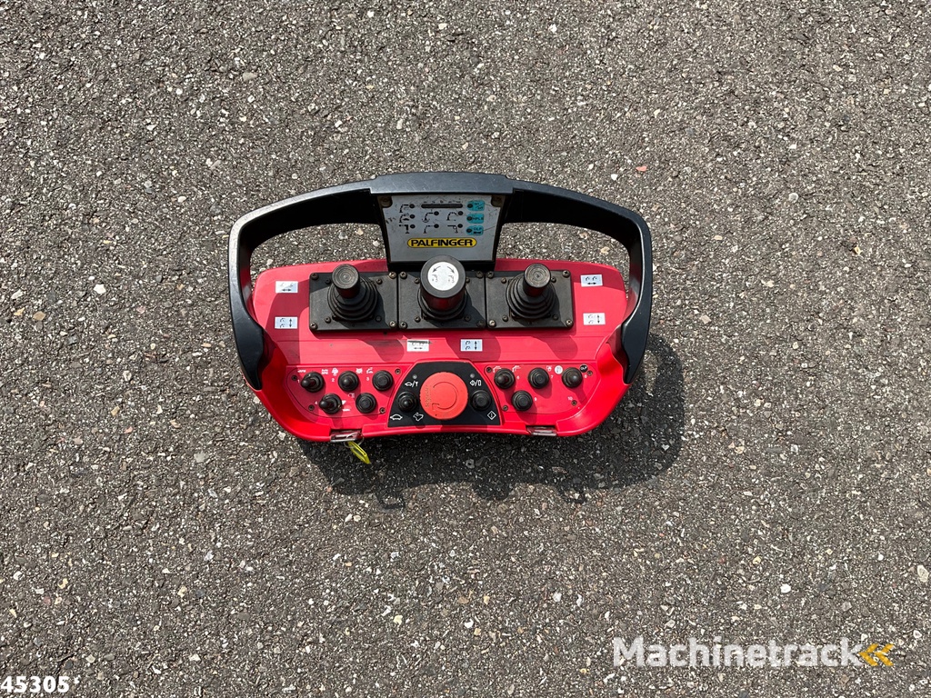 Scania R 420 8x2 manual Palfinger 85 Tonmeter laadkraan + Fly-Jib