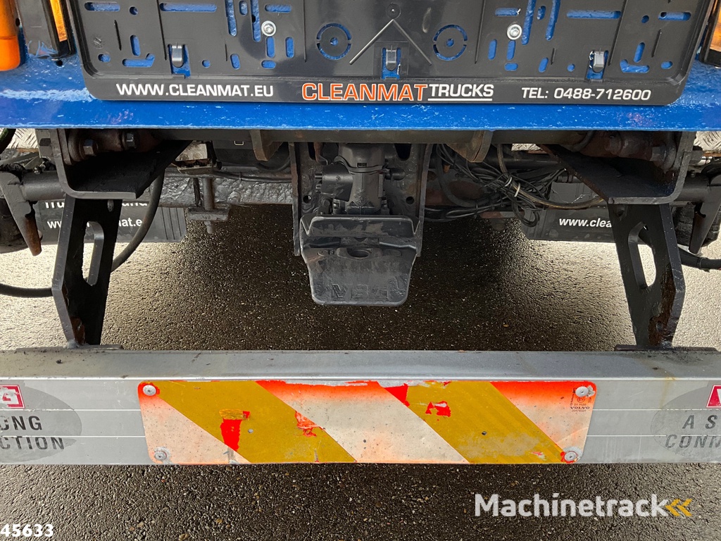 Scania R 560 V8 8x4 Retarder Hiab 47 Tonmeter laadkraan + Fly-Jib!