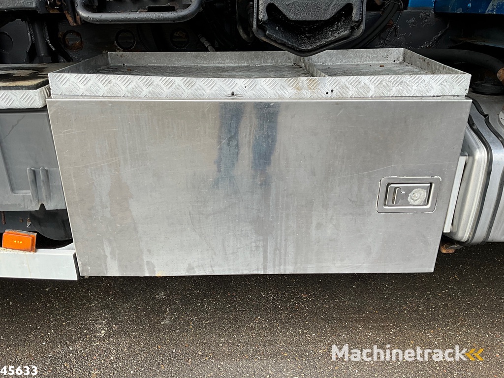 Scania R 560 V8 8x4 Retarder Hiab 47 Tonmeter laadkraan + Fly-Jib!