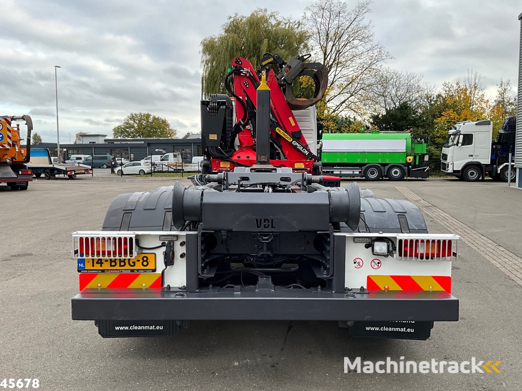 Volvo FM 330 Palfinger 14 Tonmeter Z-kraan Just 241.898 km!