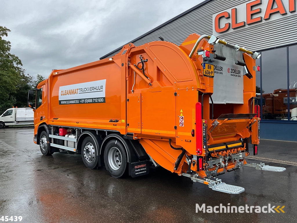 DAF FAG XD 300 Geesink 20m³