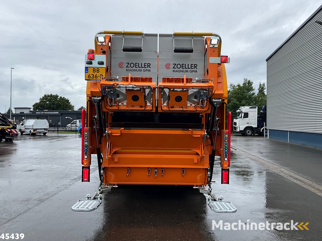 DAF FAG XD 300 Geesink 20m³