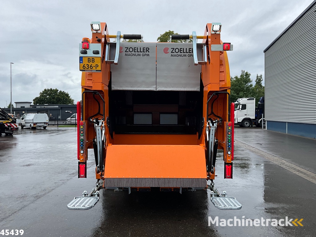 DAF FAG XD 300 Geesink 20m³