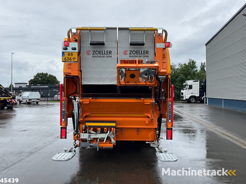 DAF FAG XD 300 Geesink 20m³