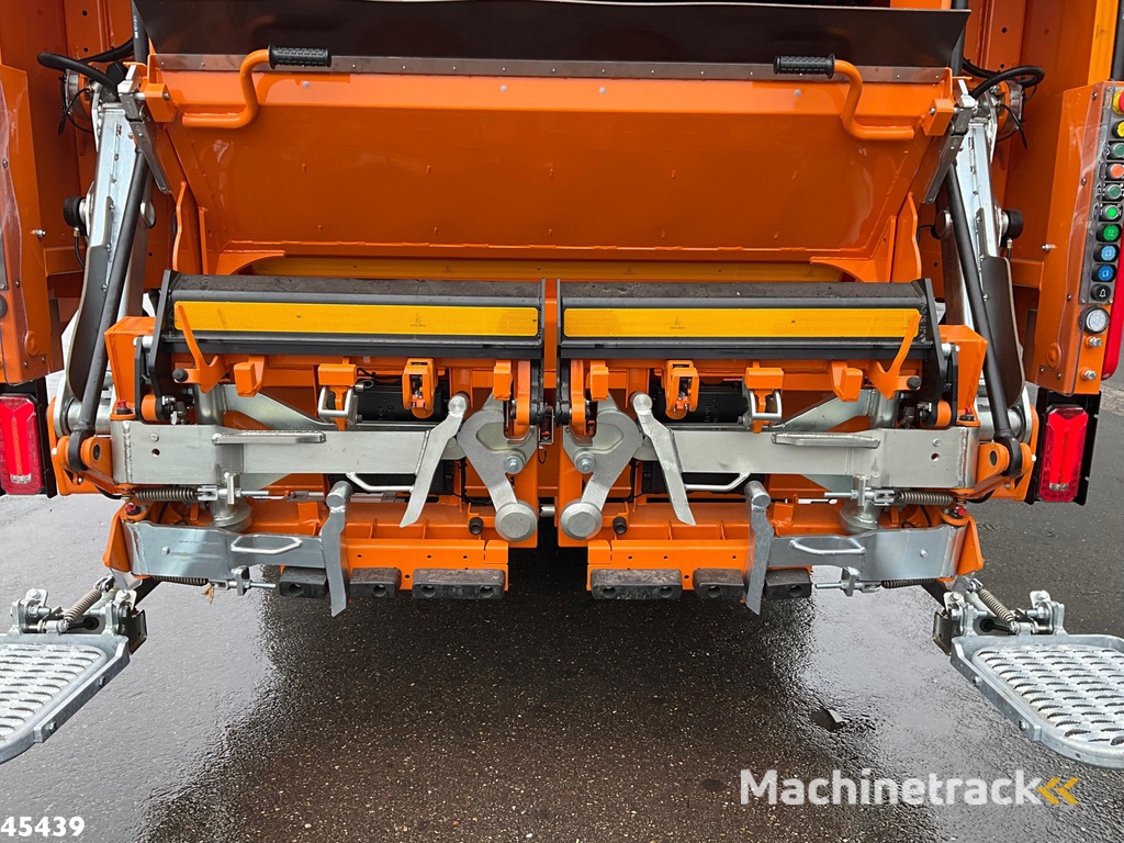 DAF FAG XD 300 Geesink 20m³