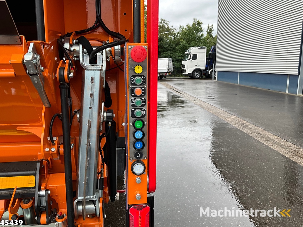 DAF FAG XD 300 Geesink 20m³