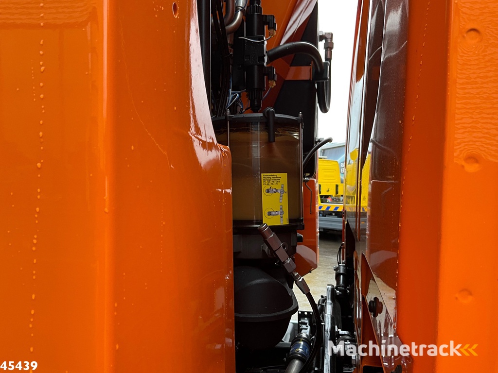 DAF FAG XD 300 Geesink 20m³