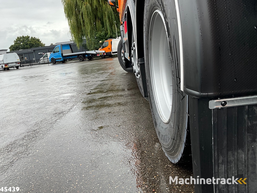 DAF FAG XD 300 Geesink 20m³