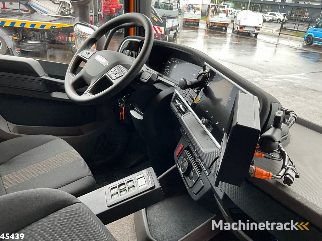 DAF FAG XD 300 Geesink 20m³