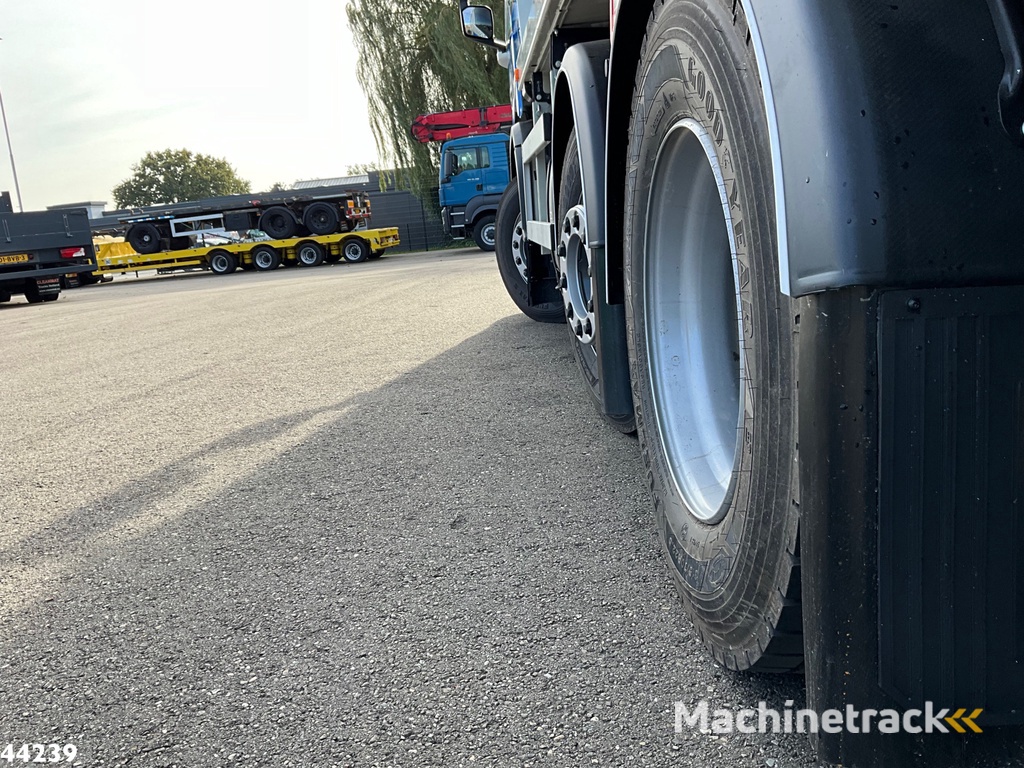 DAF FAG XD 300 Terberg Olympus 17m³