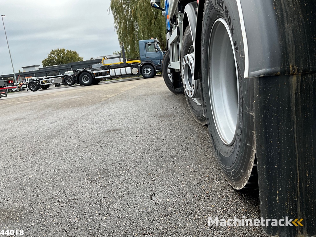 DAF FAG XD 300 Terberg Olympus 17m³