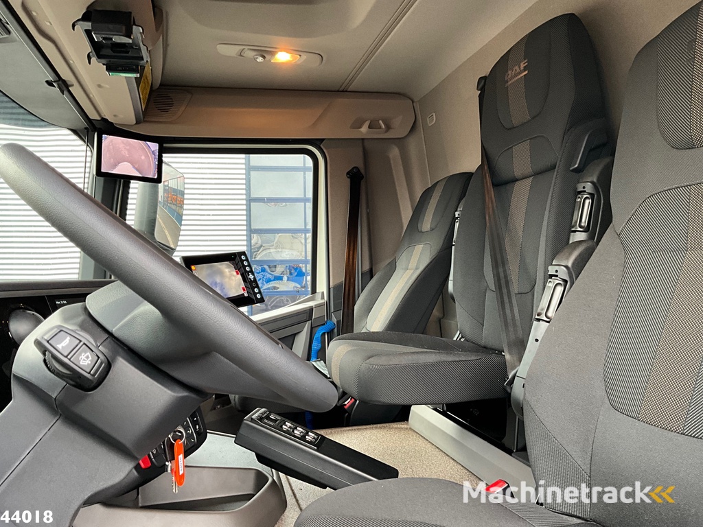 DAF FAG XD 300 Terberg Olympus 17m³