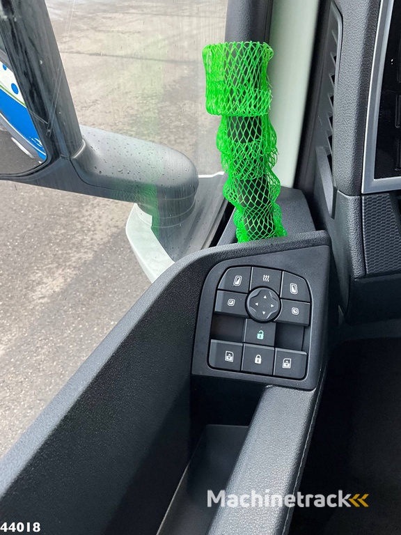 DAF FAG XD 300 Terberg Olympus 17m³