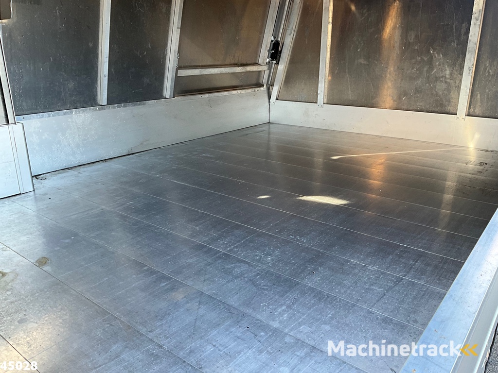 Mercedes-Benz Sprinter 317 1.9 CDI Veeg-vuil kipper