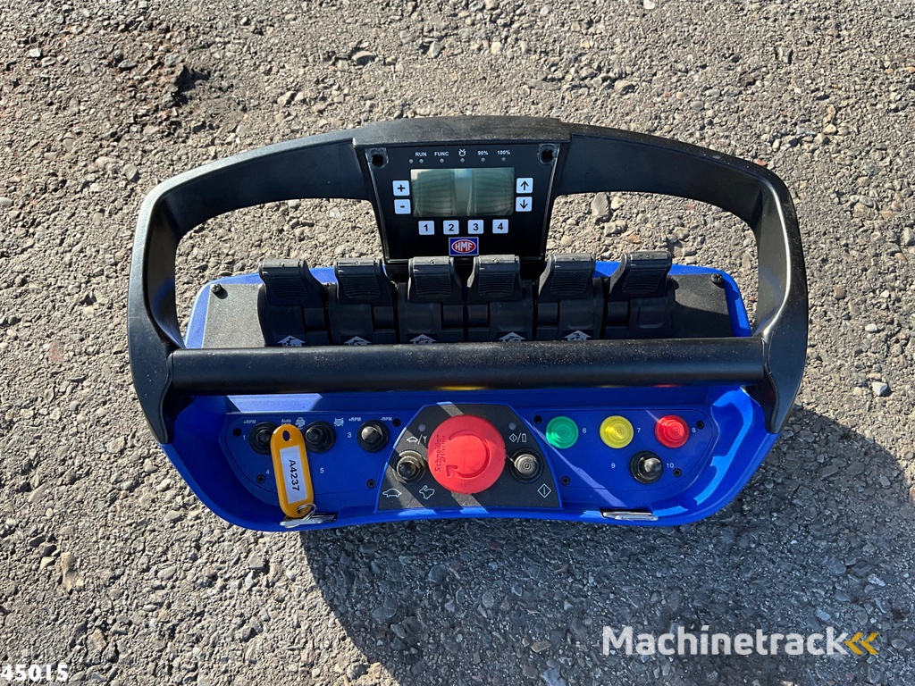 Volvo FM 420 8x2 Euro 6 HMF 26 Tonmeter laadkraan