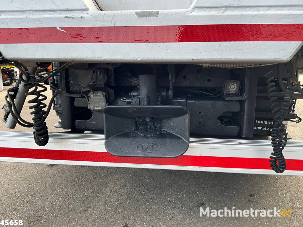 Volvo FH 480 8x4 Retarder Hiab 80 Tonmeter laadkraan + Fly-Jib!