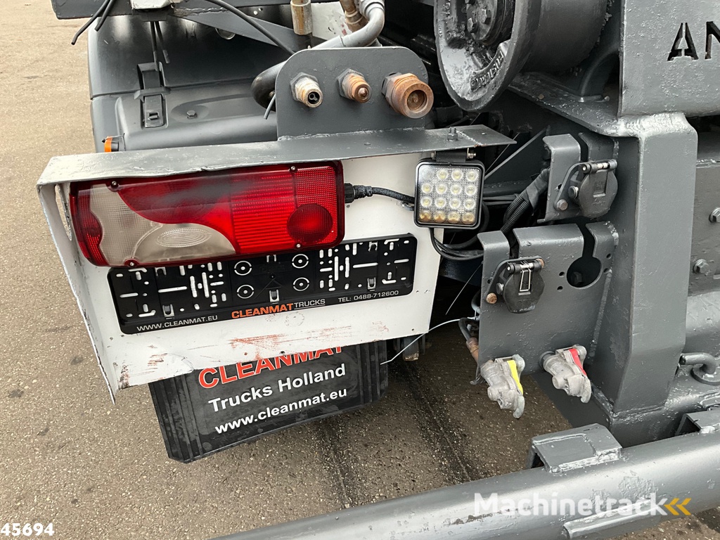 Man TGS 26.440 6x4 ZF Intarder Manual 26 Ton haakarmsysteem