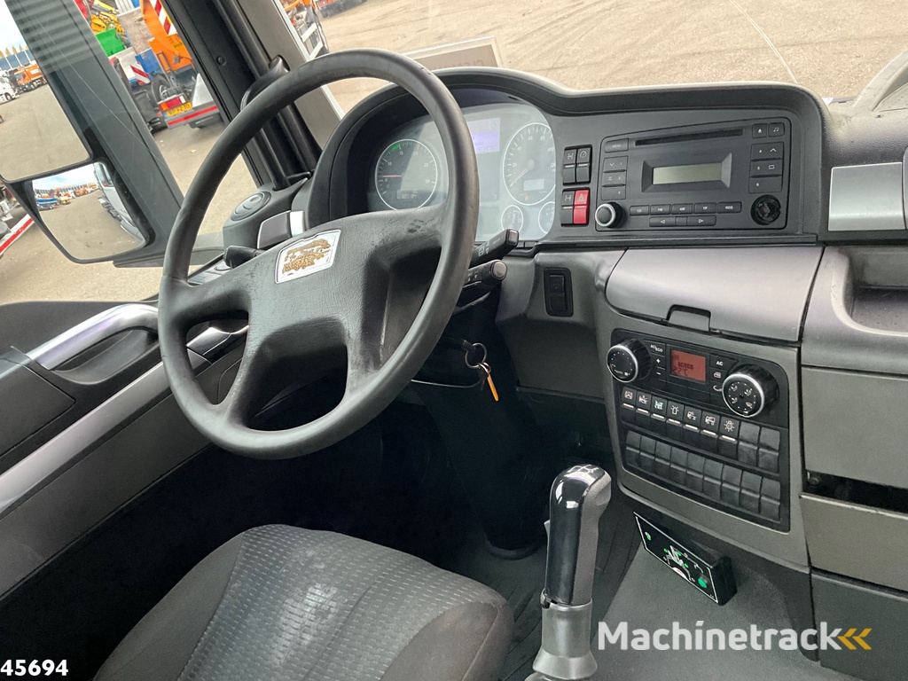 Man TGS 26.440 6x4 ZF Intarder Manual 26 Ton haakarmsysteem