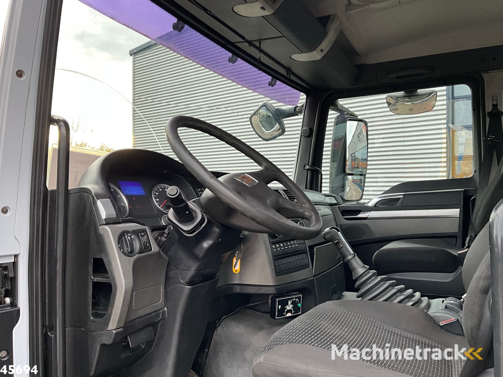 Man TGS 26.440 6x4 ZF Intarder Manual 26 Ton haakarmsysteem