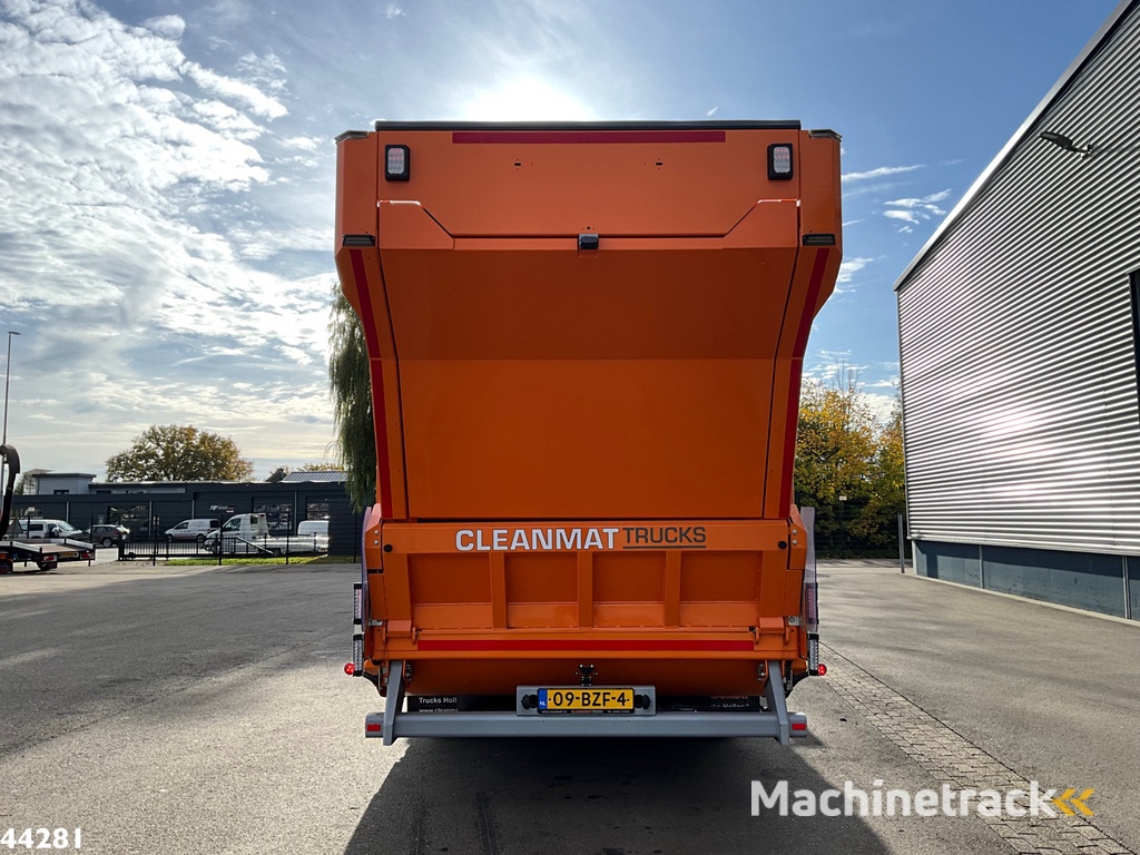 DAF FAN XD 340 Euro 6 Hiab 23 Tonmeter laadkraan