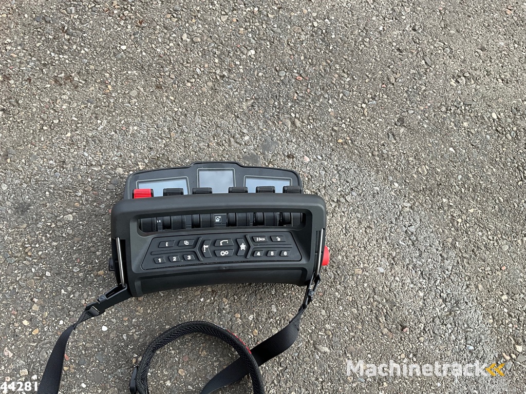 DAF FAN XD 340 Euro 6 Hiab 23 Tonmeter laadkraan