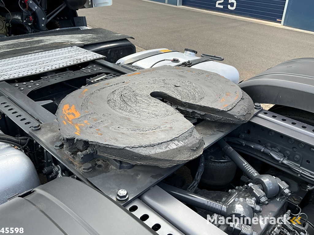 Mercedes-Benz Actros 1842 Mega GigaSpace MirrorCam