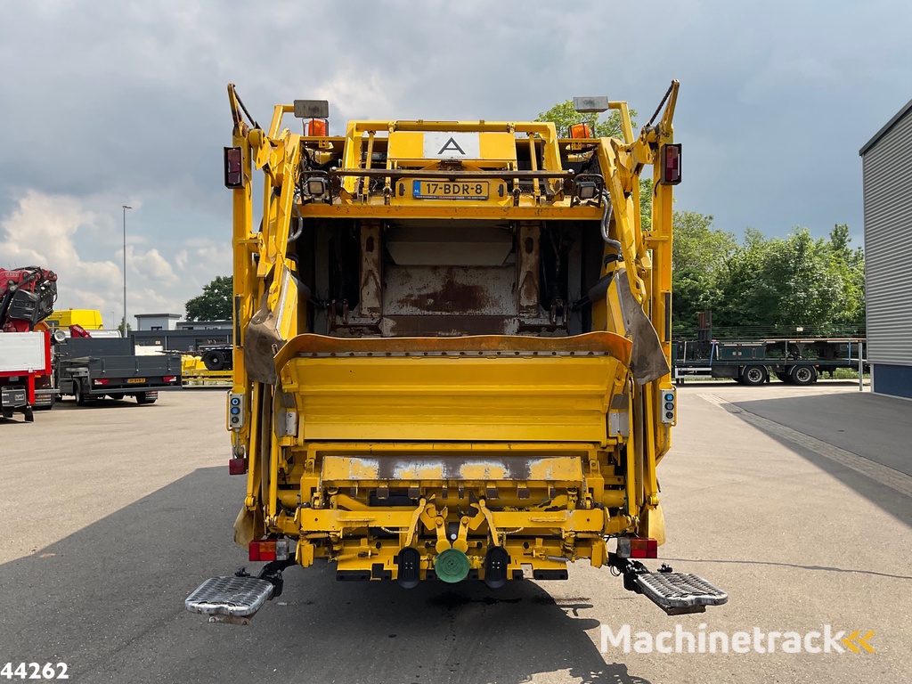 Scania P 270 Euro 6 Geesink 22m³