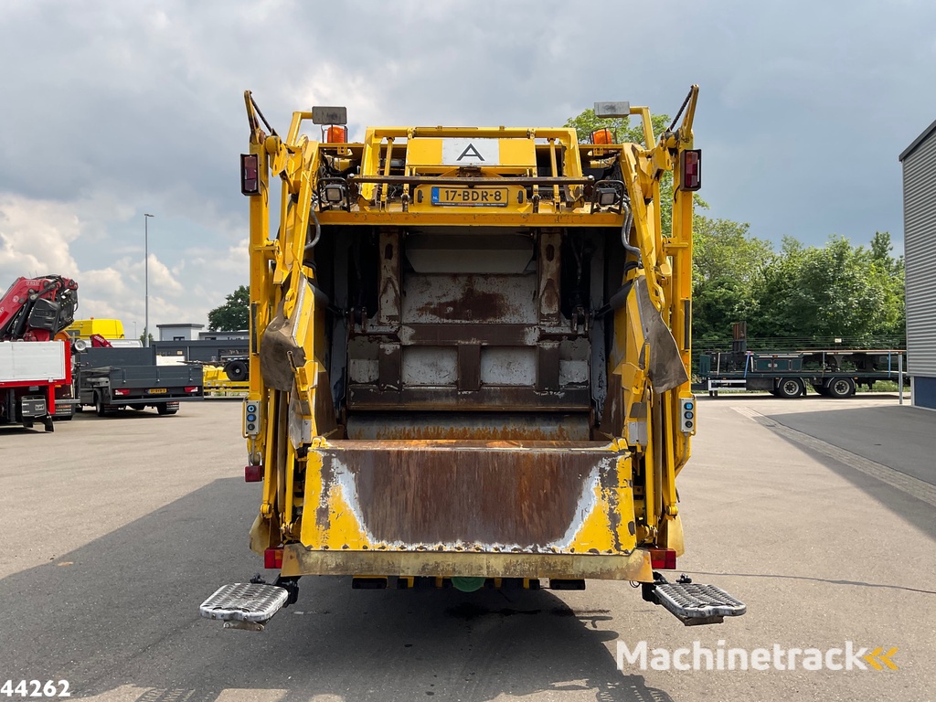 Scania P 270 Euro 6 Geesink 22m³