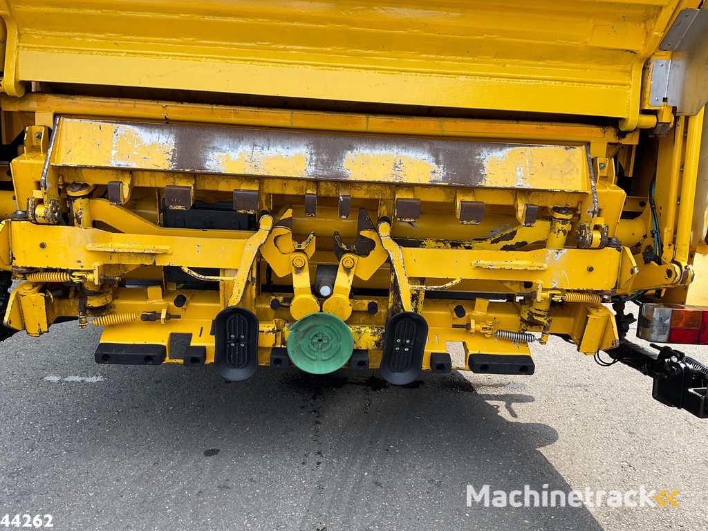 Scania P 270 Euro 6 Geesink 22m³