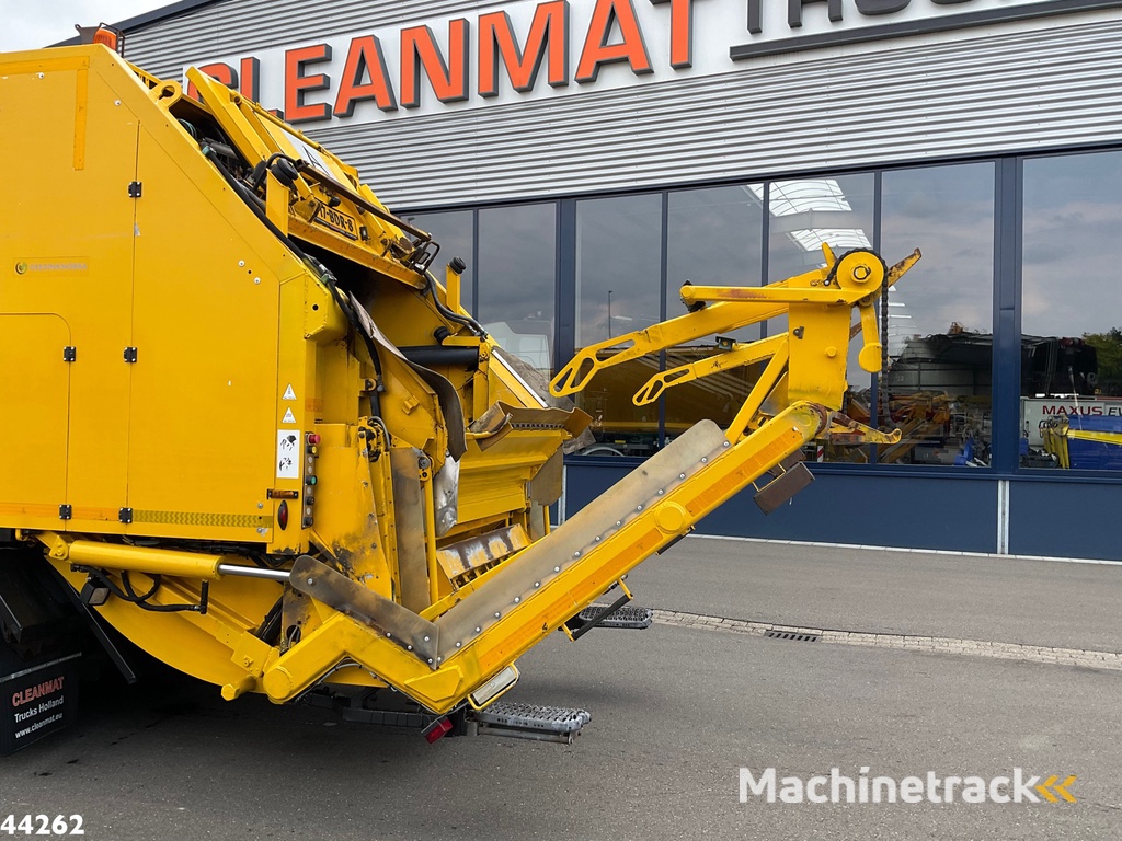 Scania P 270 Euro 6 Geesink 22m³