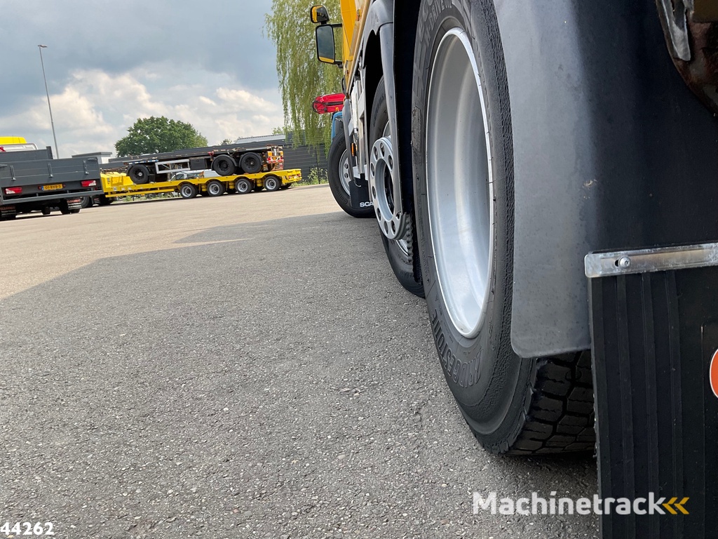 Scania P 270 Euro 6 Geesink 22m³