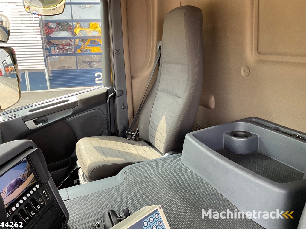 Scania P 270 Euro 6 Geesink 22m³