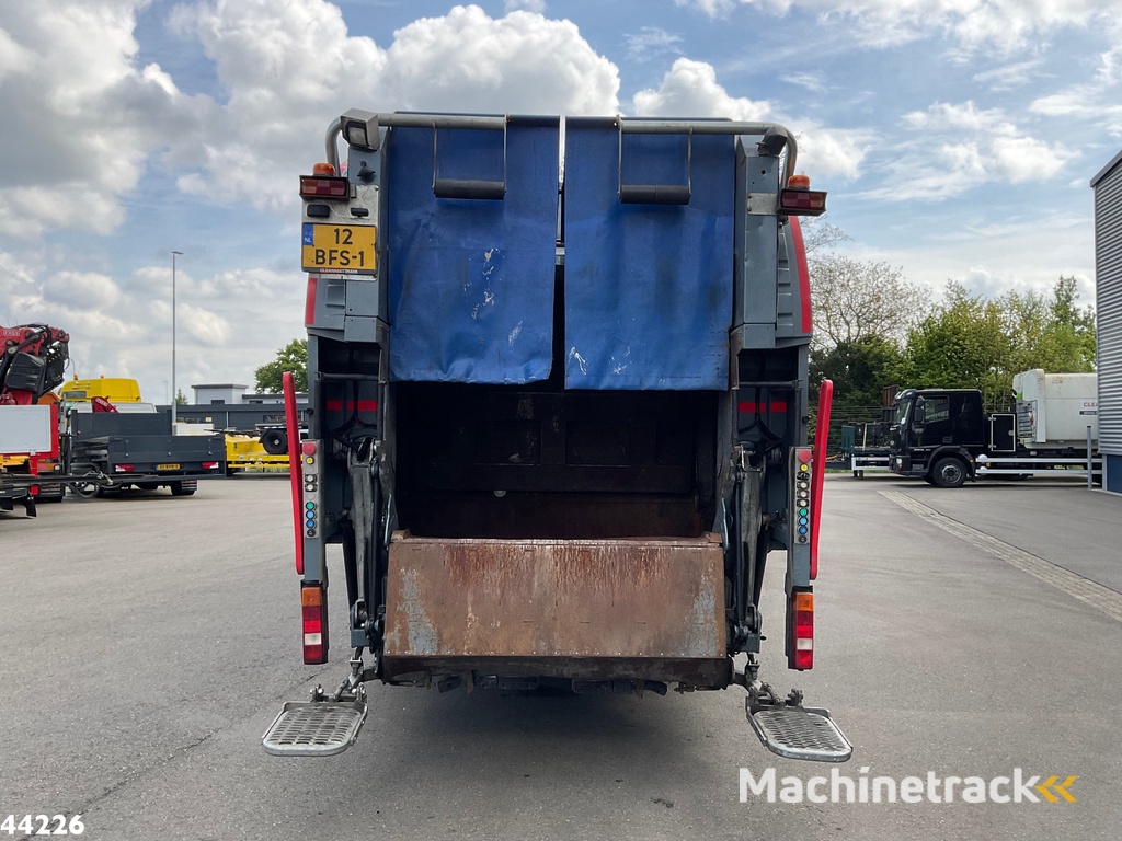 Scania P 280 Euro 6 Geesink 22m³