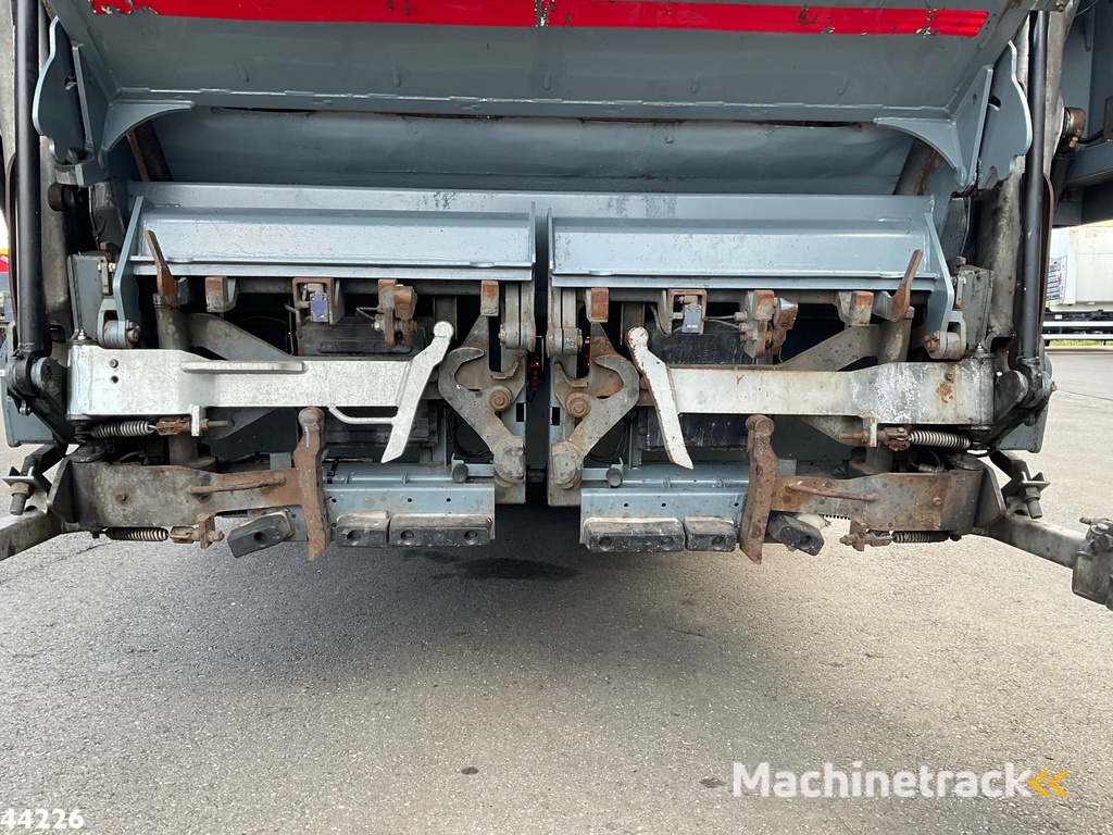 Scania P 280 Euro 6 Geesink 22m³