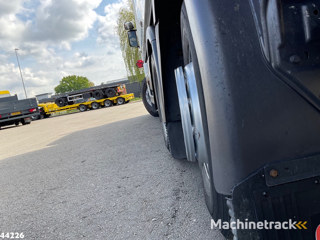 Scania P 280 Euro 6 Geesink 22m³