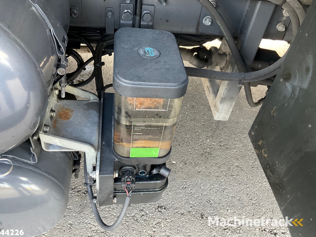 Scania P 280 Euro 6 Geesink 22m³