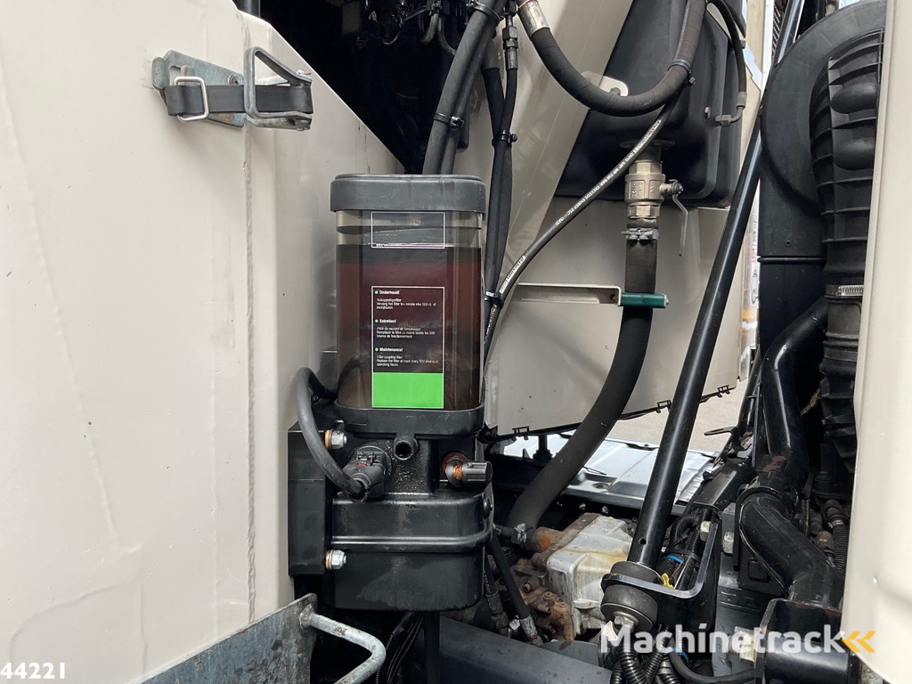 DAF FAG CF 290 Euro 6 Geesink 17m³