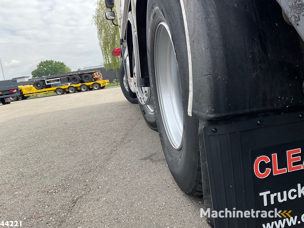 DAF FAG CF 290 Euro 6 Geesink 17m³