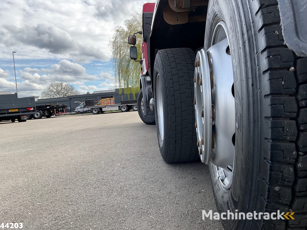 Renault D-WIDE Euro 6 20 Ton haakarmsysteem