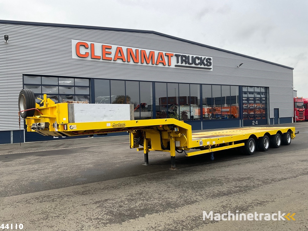 Nooteboom MC0-50-04 2 x Uitschuifbaar