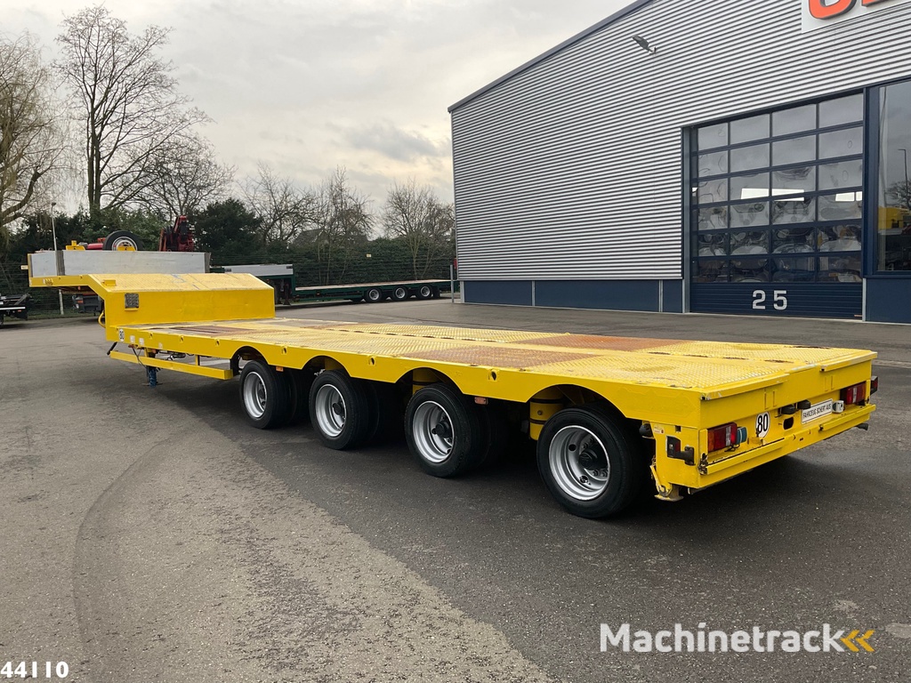 Nooteboom MC0-50-04 2 x Uitschuifbaar