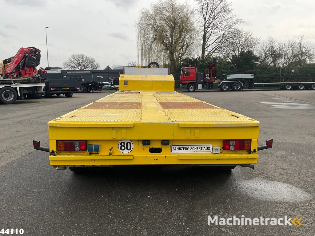 Nooteboom MC0-50-04 2 x Uitschuifbaar