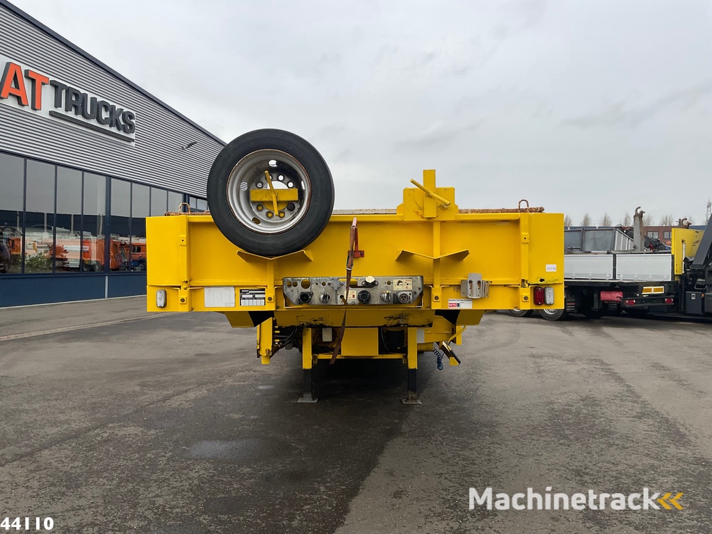 Nooteboom MC0-50-04 2 x Uitschuifbaar