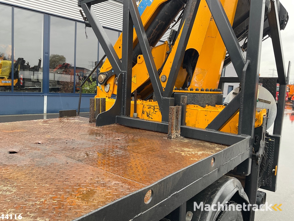 Mercedes-Benz Axor 1929 Effer 30 Tonmeter laadkraan