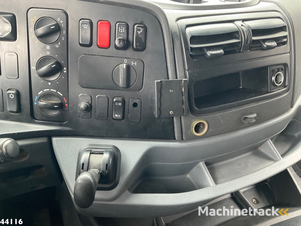 Mercedes-Benz Axor 1929 Effer 30 Tonmeter laadkraan