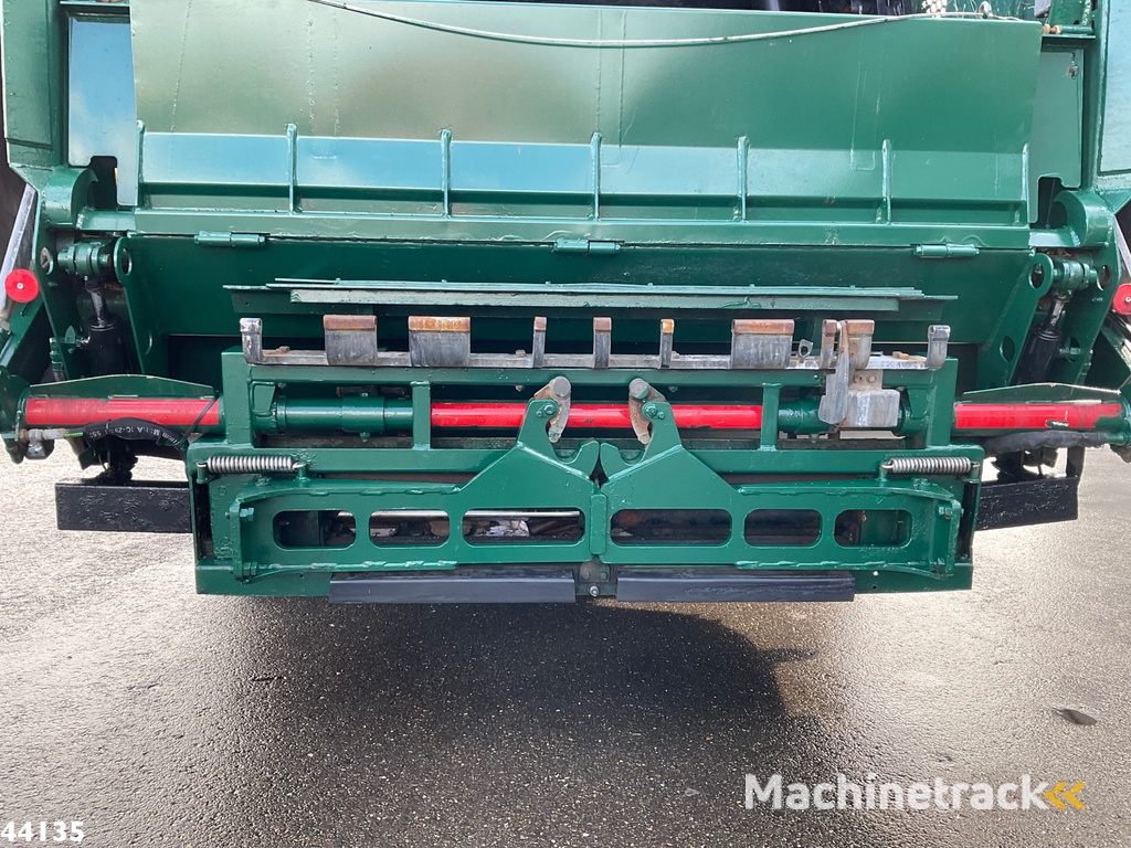 Mercedes-Benz Antos 2546 Euro 6 Norba N3 22m³