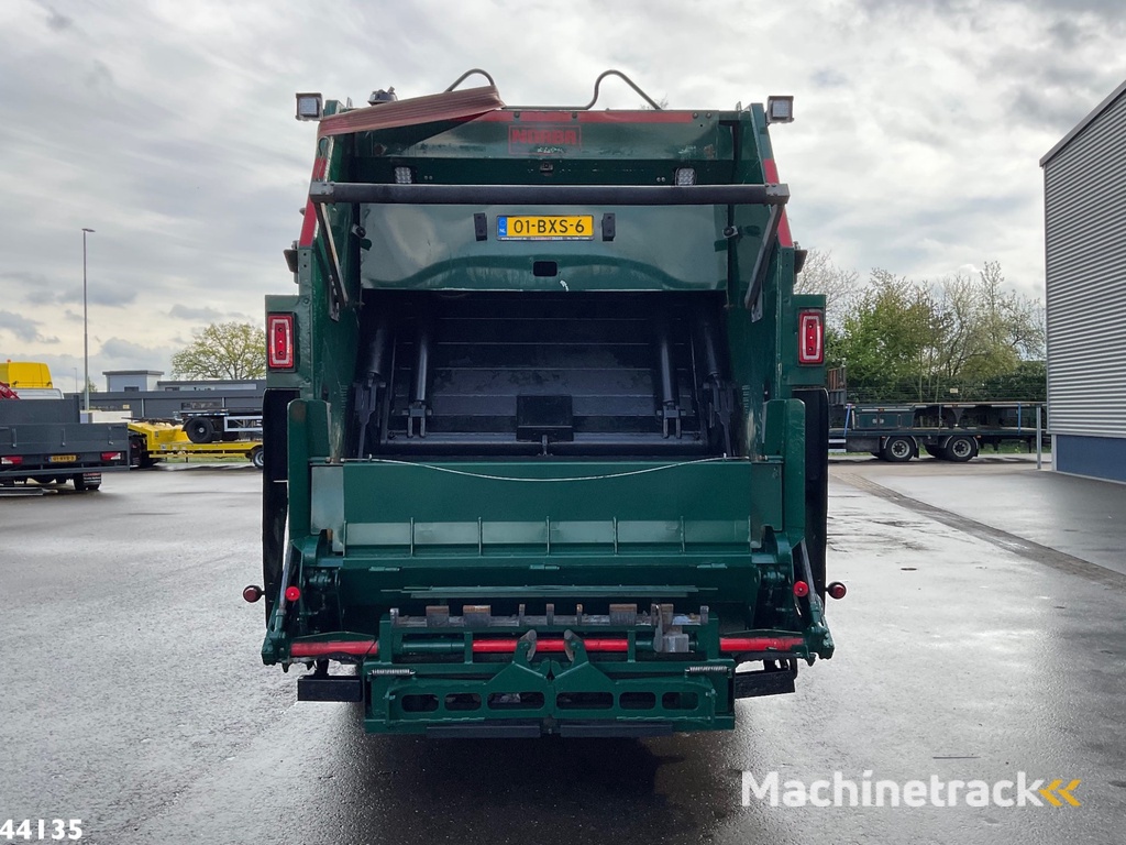 Mercedes-Benz Antos 2546 Euro 6 Norba N3 22m³