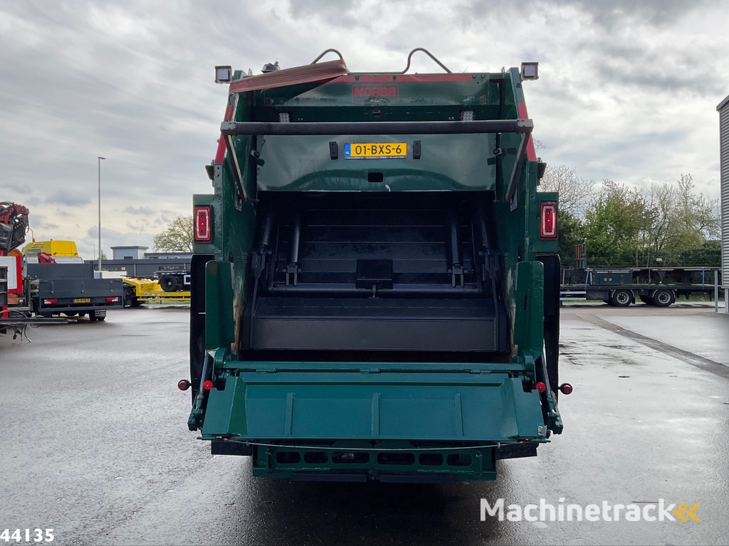 Mercedes-Benz Antos 2546 Euro 6 Norba N3 22m³