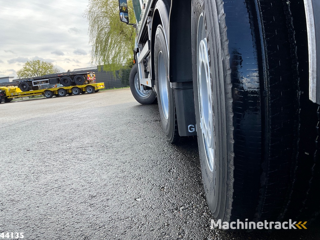 Mercedes-Benz Antos 2546 Euro 6 Norba N3 22m³