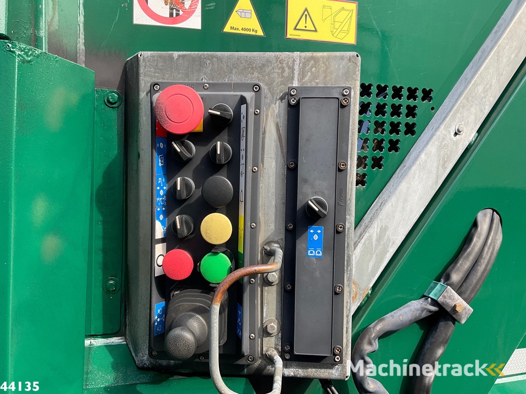 Mercedes-Benz Antos 2546 Euro 6 Norba N3 22m³